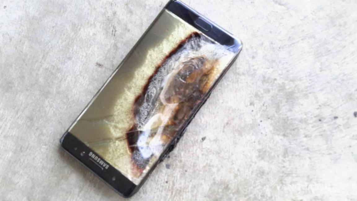 Por esta razón explotan los Galaxy Note 7