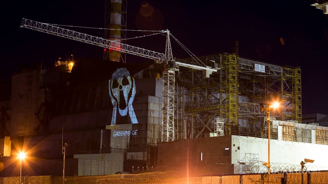 $!"Chernóbil fue una gran lección para la humanidad": Putin