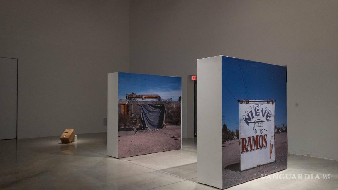 $!‘El otro vecino del otro lado’: Arte que revela la realidad de la migración latina a Canadá