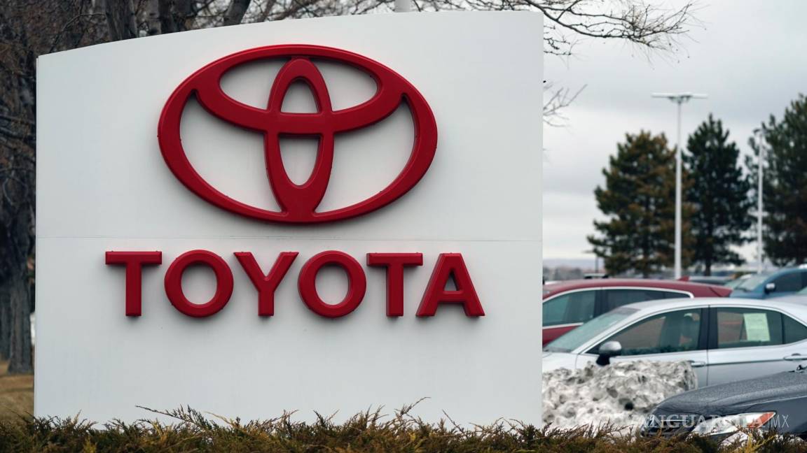 Toyota recorta su producción global un 15 % en noviembre por falta de chips