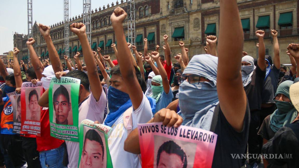 Conceden libertad provisional a general vinculado con la desaparición de los 43 normalistas de Ayotzinapa