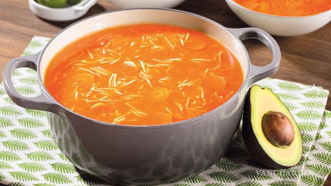 Mexicanos aumentan consumo de sopa de pasta por crisis económica por COVID-19
