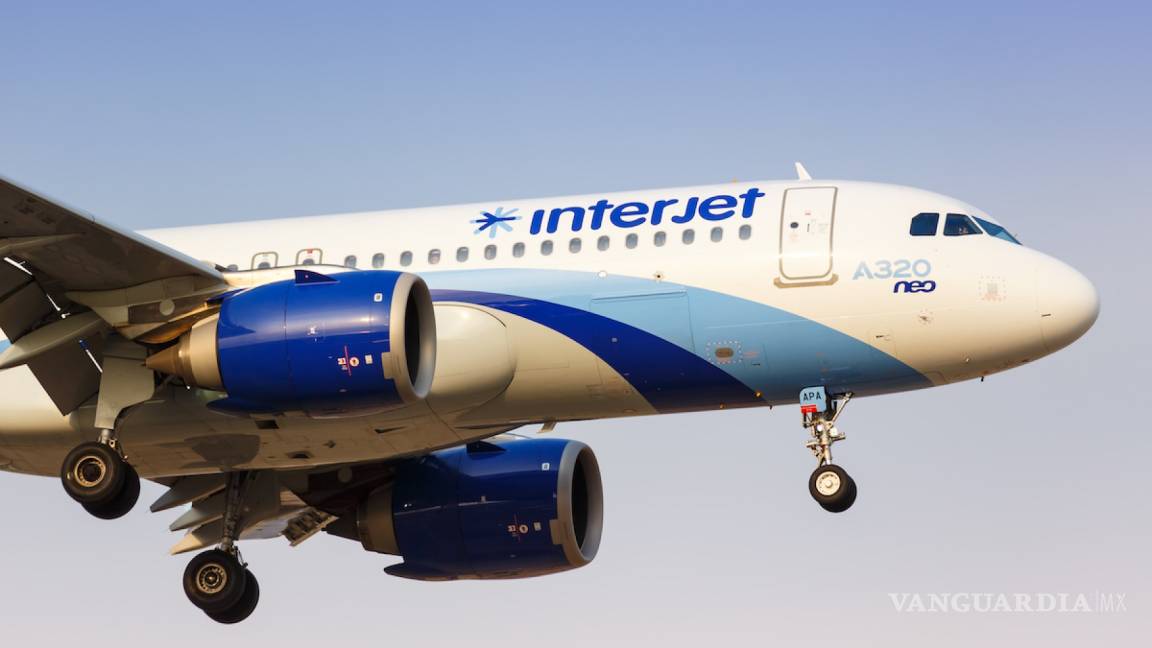 En septiembre Interjet reactivará rutas y añadirá nuevas