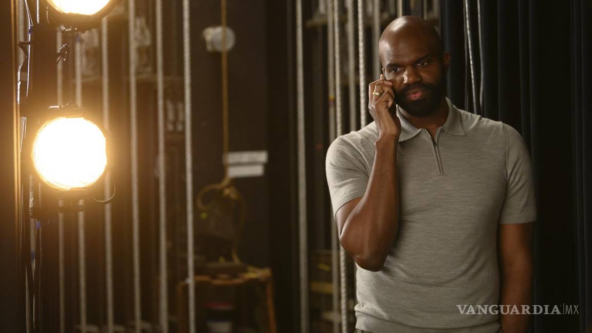 $!Carl Clemons Hopkins en una escena de Hacks en una imagen proporcionada por HBO Max. (HBO Max via AP)