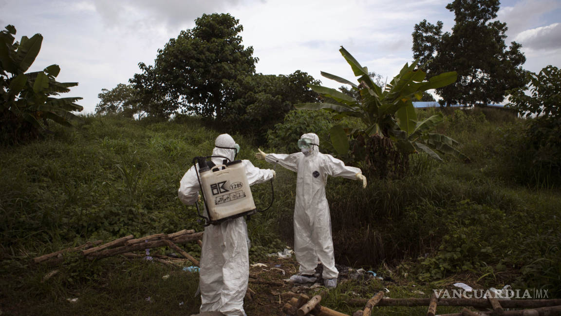 El Ébola regresa; OMS confirma dos nuevos casos en Guinea Conakry