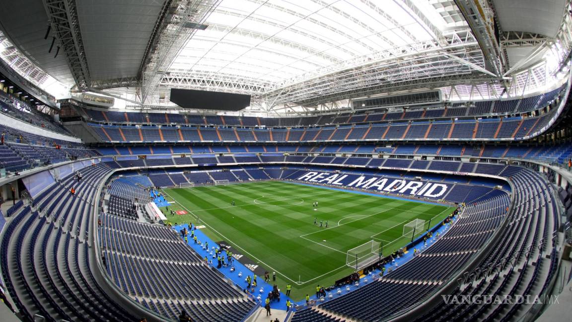Santiago Bernabéu tendrá NFL: casa del Real Madrid albergaría en 2025 un juego de Bears o Dolphins
