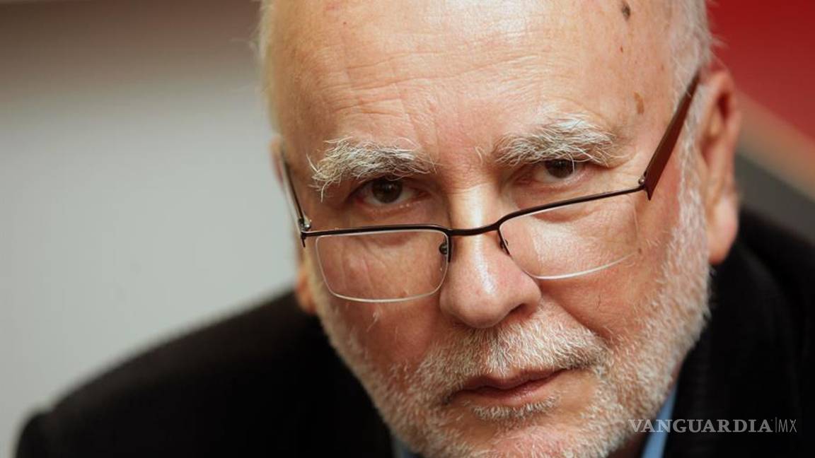 $!Adam Zagajewski, poeta y ensayista polaco, muere a los 75 años