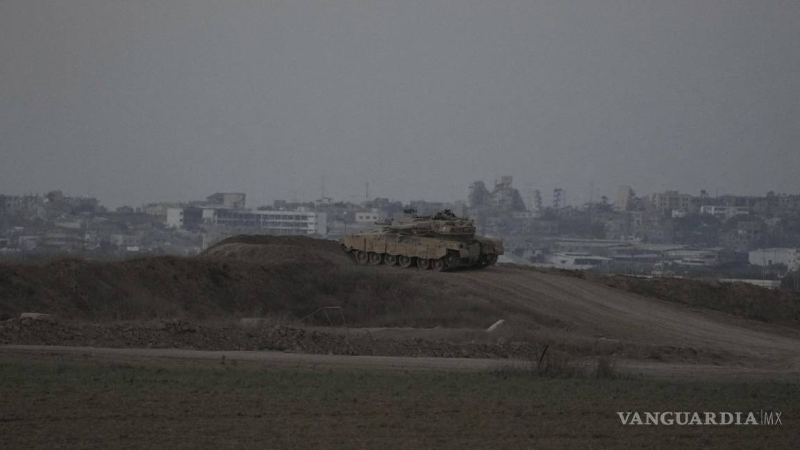 Concluyen en Gaza campaña de vacunación contra la poliomielitis... en medio del conflicto