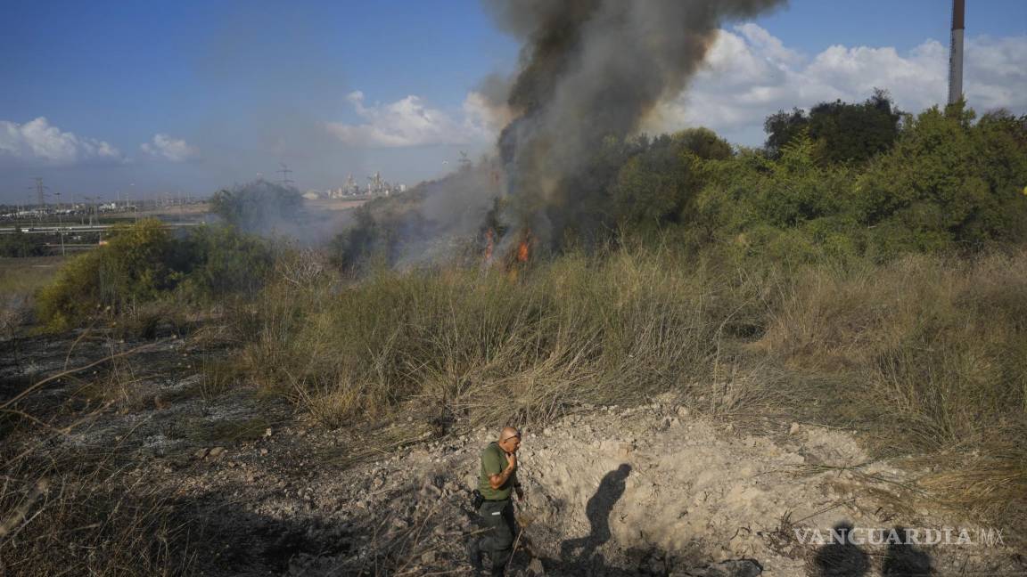 Lanzan misil desde Yemen: cae en Israel y activa alarmas en el aeropuerto