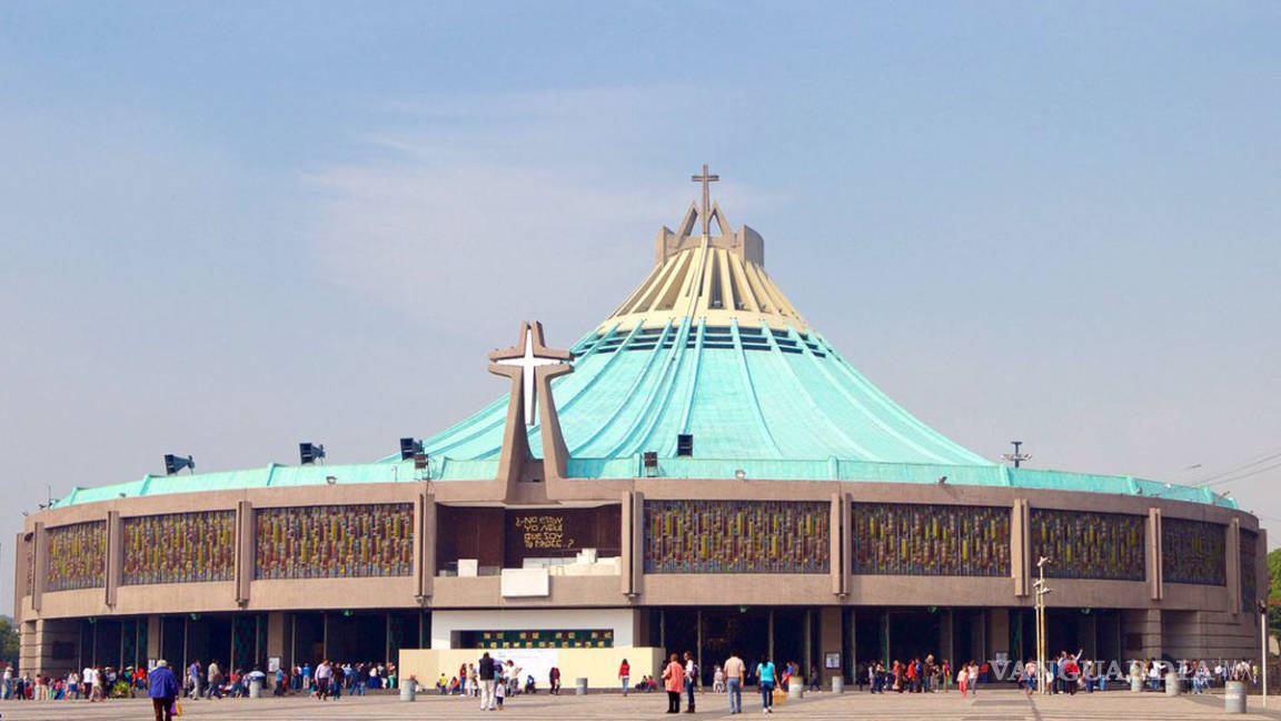 Suspenden la peregrinación a la Basílica de Guadalupe por la pandemia del COVID-19