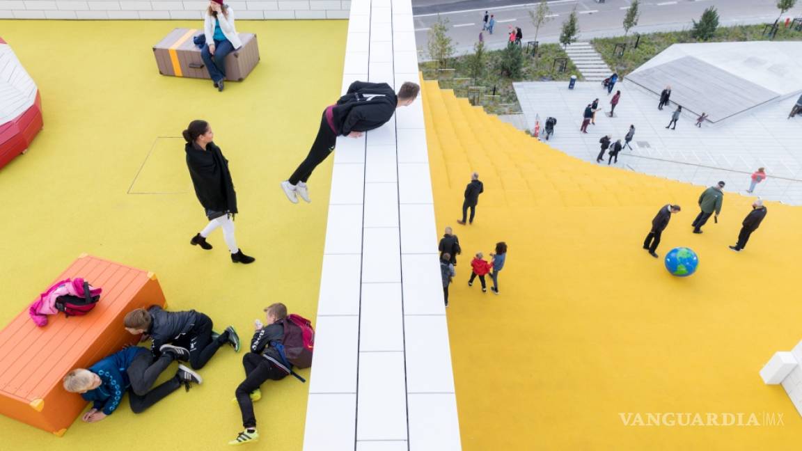 $!Casa LEGO, el hogar de la imaginación