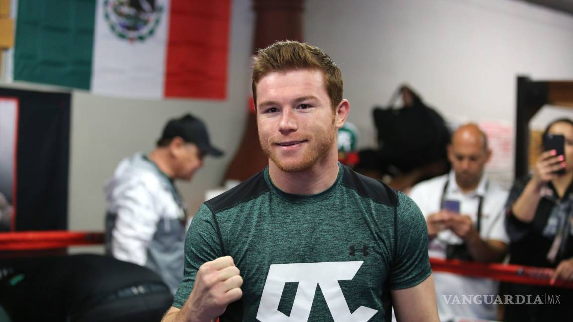 'Canelo' ya eligió sede... peleará en el Alamodome de San Antonio