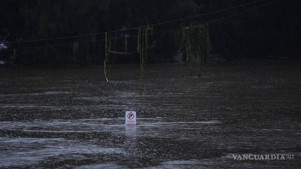 $!Evacuan a 18 mil personas por las peores inundaciones en décadas en Australia