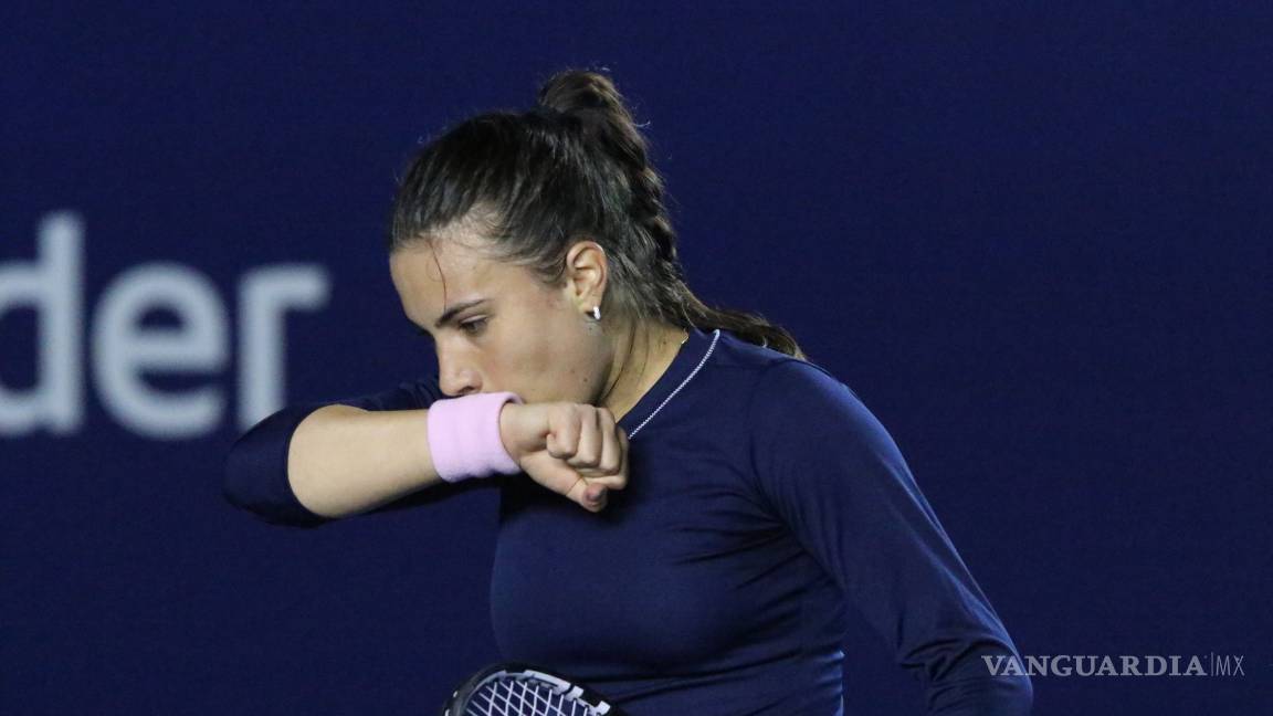 $!Las mejores acciones en el Abierto de Monterrey