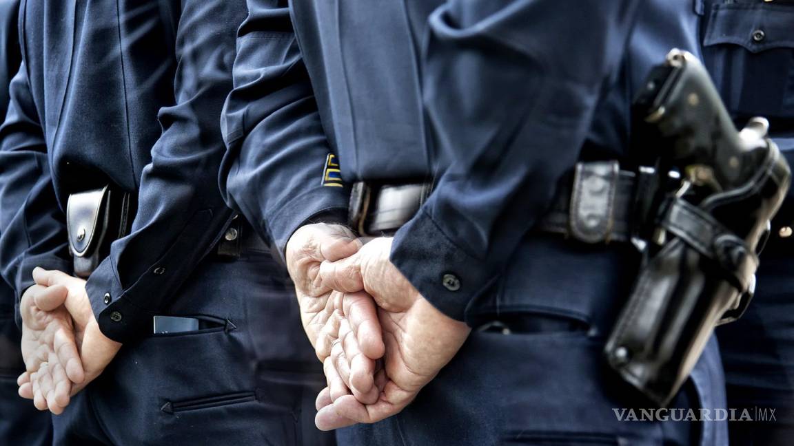 Cuatro policías municipales de Monclova son investigados por corrupción