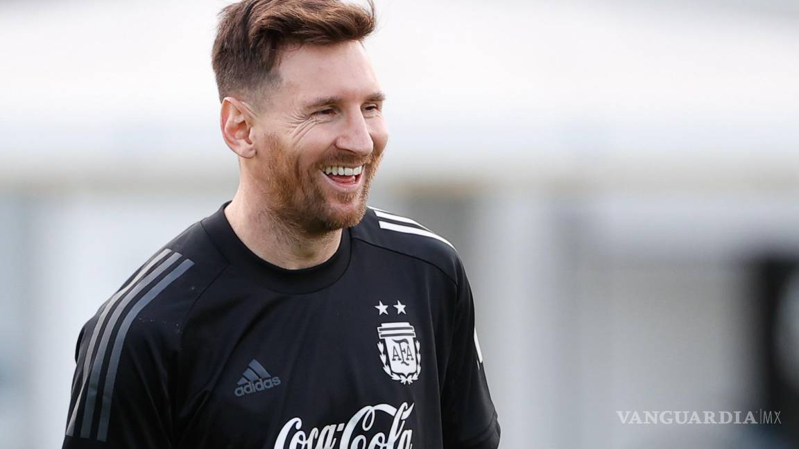 Messi va por el título de la Liga de Campeones