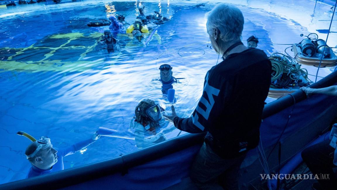 “Avatar: The Way of Water” de James Cameron, deslumbrante y fascinante