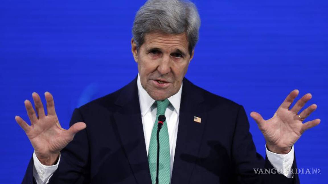 Fin del embargo a Cuba podría llegar antes que la democracia: Kerry