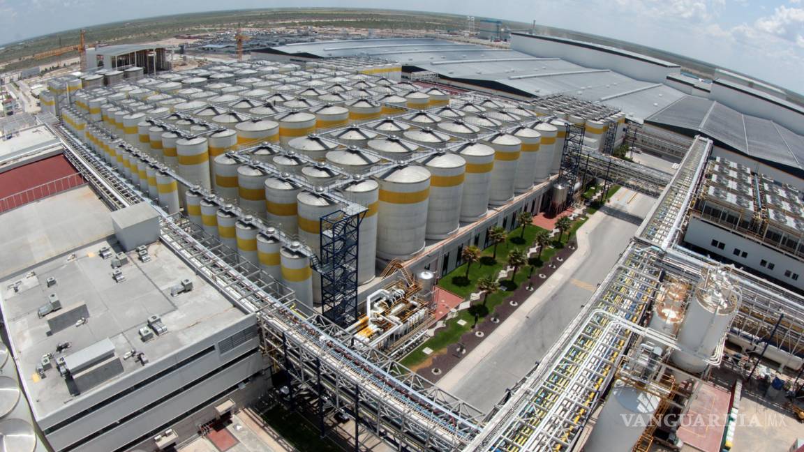 $!Se bebe EU agua de Coahuila en cerveza