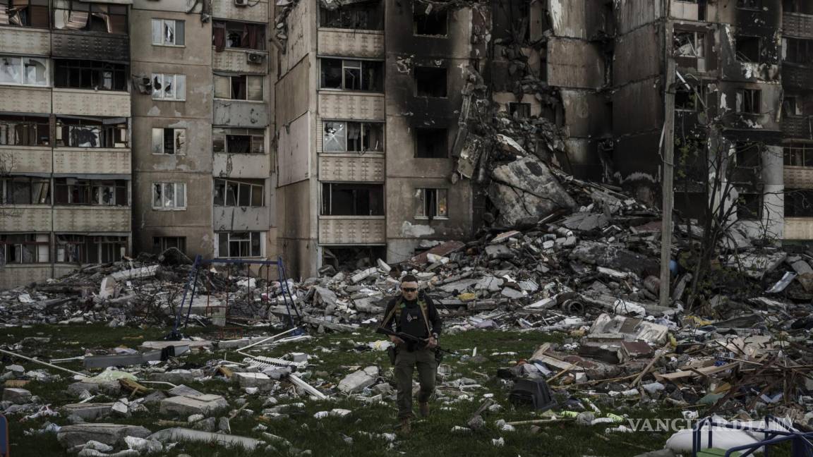 Guerra de Rusia en Ucrania deja la peor crisis alimentaria mundial desde el 2008, asegura FMI