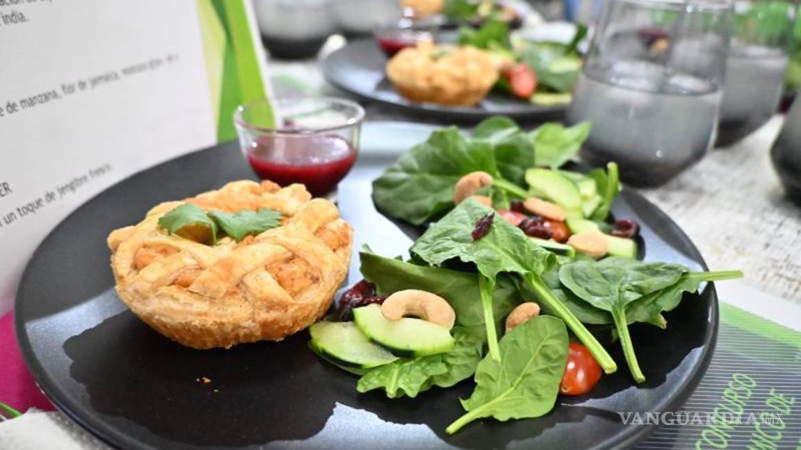 $!Cada platillo presentado contó una historia familiar y un pedazo de cultura popular.