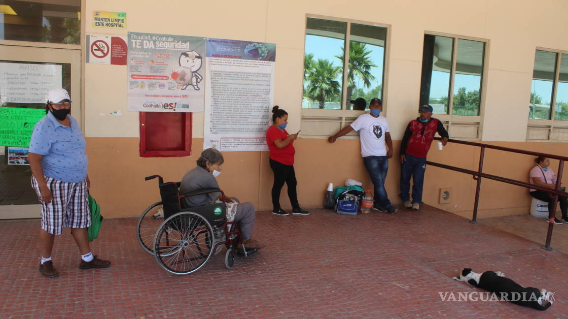 Mejora salud de joven intoxicado con alcohol industrial en Parras, Coahuila