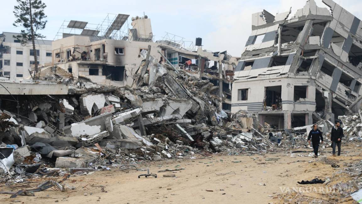 Hambruna y enfermedades amenazan una Gaza necesitada de ayuda, señalan agencias de la ONU