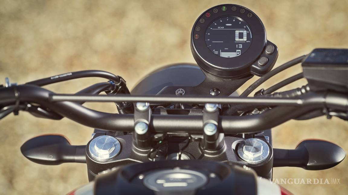 $!Yamaha XSR700 XTribute 2019, poderosa motocicleta capaz en cualquier camino