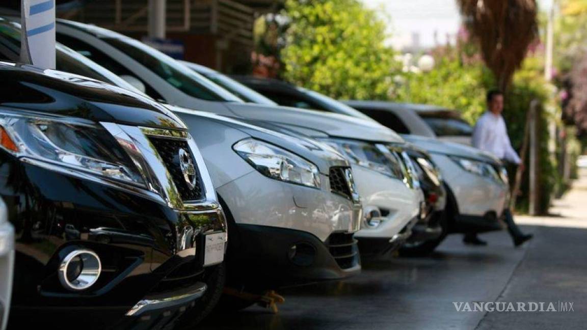 Acelera venta de autos en mayo en México, pero está lejos de prepandemia de COVID-19