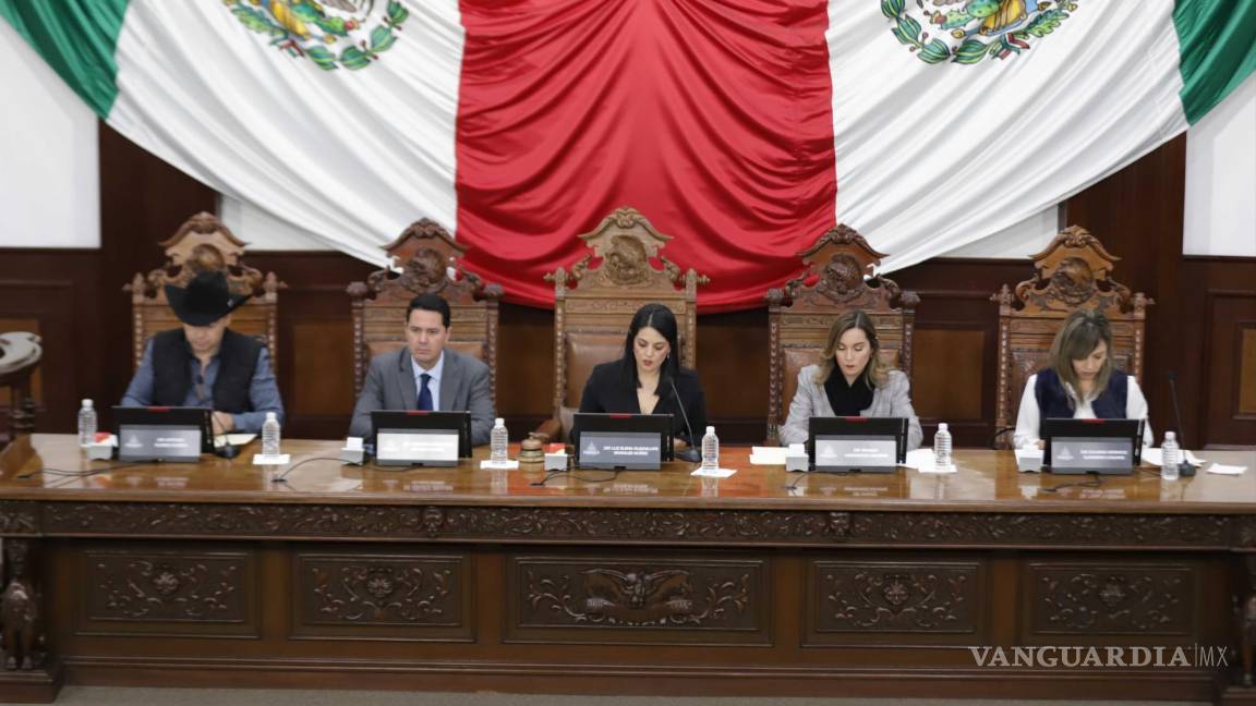 Diputado Antonio Flores y Morena defienden copy paste de iniciativas de Oaxaca: ‘Pueden ayudar a Coahuila’