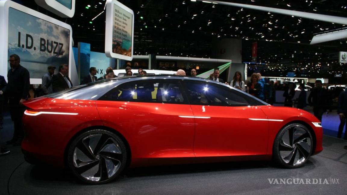 $!Los prototipos que impactaron en el Salón de Ginebra 2018