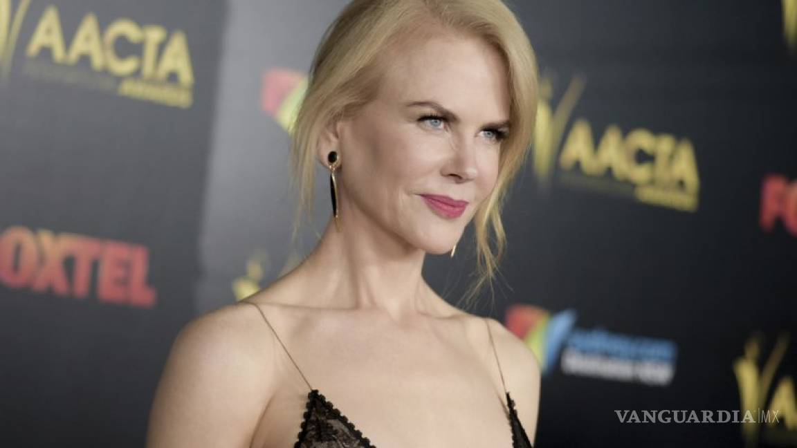 Nicole Kidman crea y protagoniza una nueva serie de para Amazon basado en la novela &quot;Pretty Things&quot; de Janelle Brown