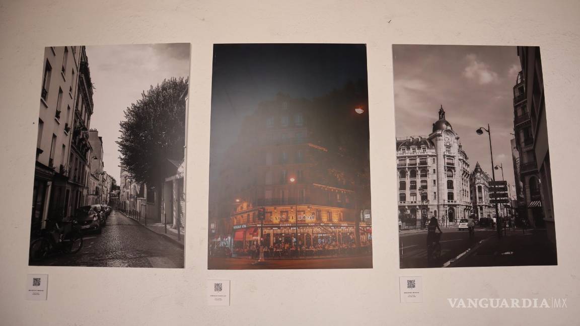 $!Una mirada alterna de Francia: Romina Paola presenta sus ‘souvenirs’ fotográficos en la Alianza Francesa