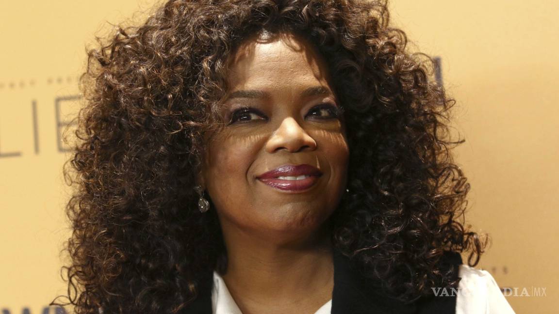 ¿Oprah presidenta de EU? La conductora lo considera tras victoria de Trump