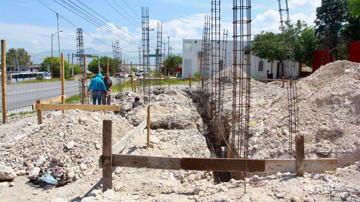 Construye Municipio de Saltillo centro comunitario en la colonia Morelos, en Saltillo