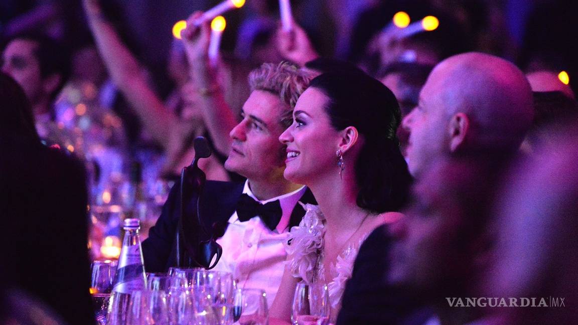 $!¿Katy Perry embarazada y comprometida?