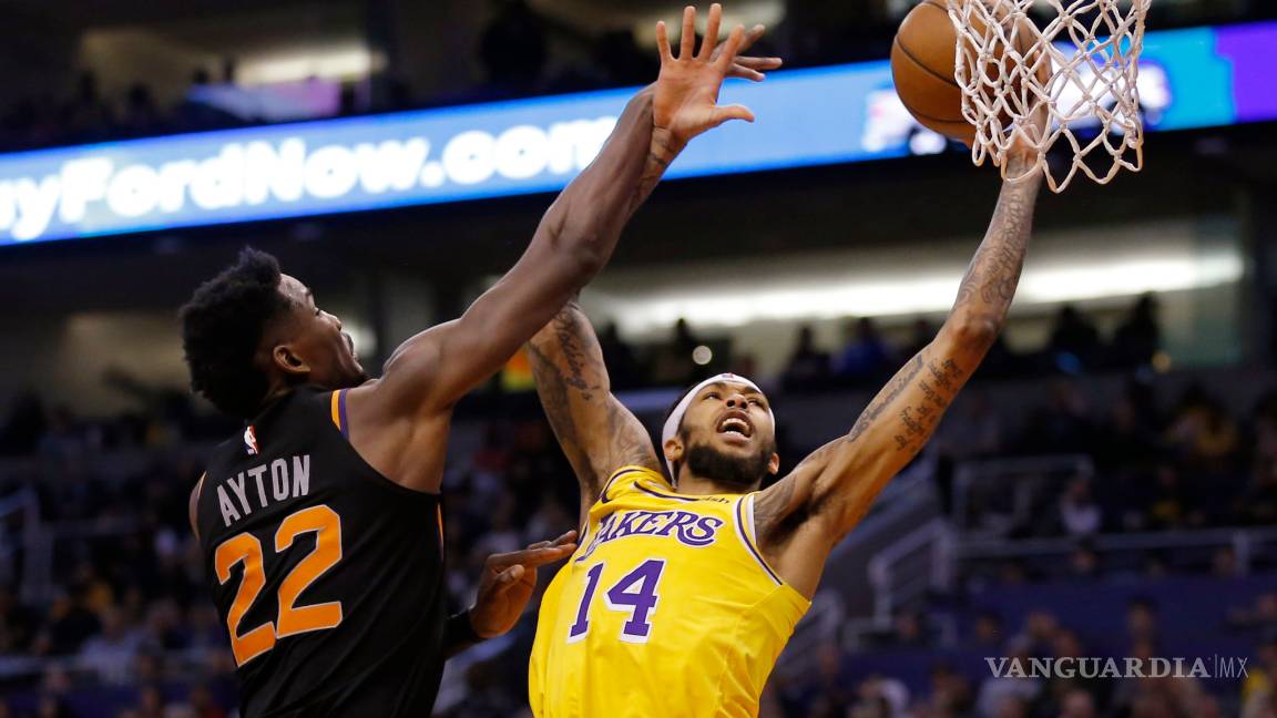 $!Anthony Davis sería nuevo jugador de Los Lakers