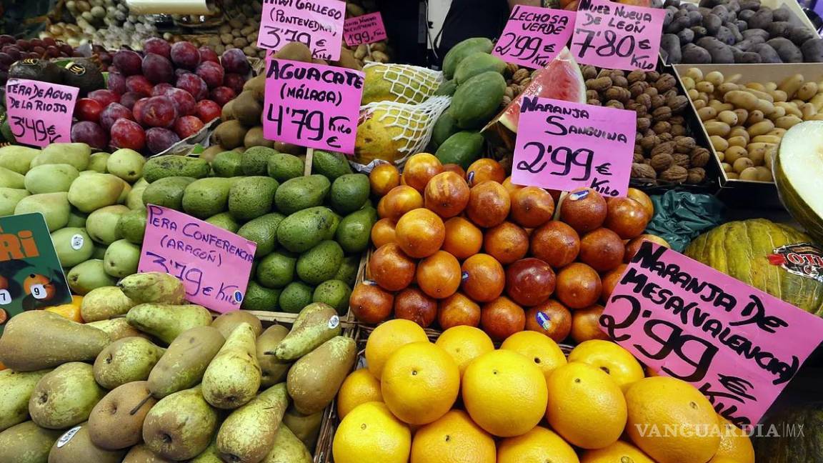 Registra Monclova la novena inflación mensual más alta del país en agosto, con 0.32%