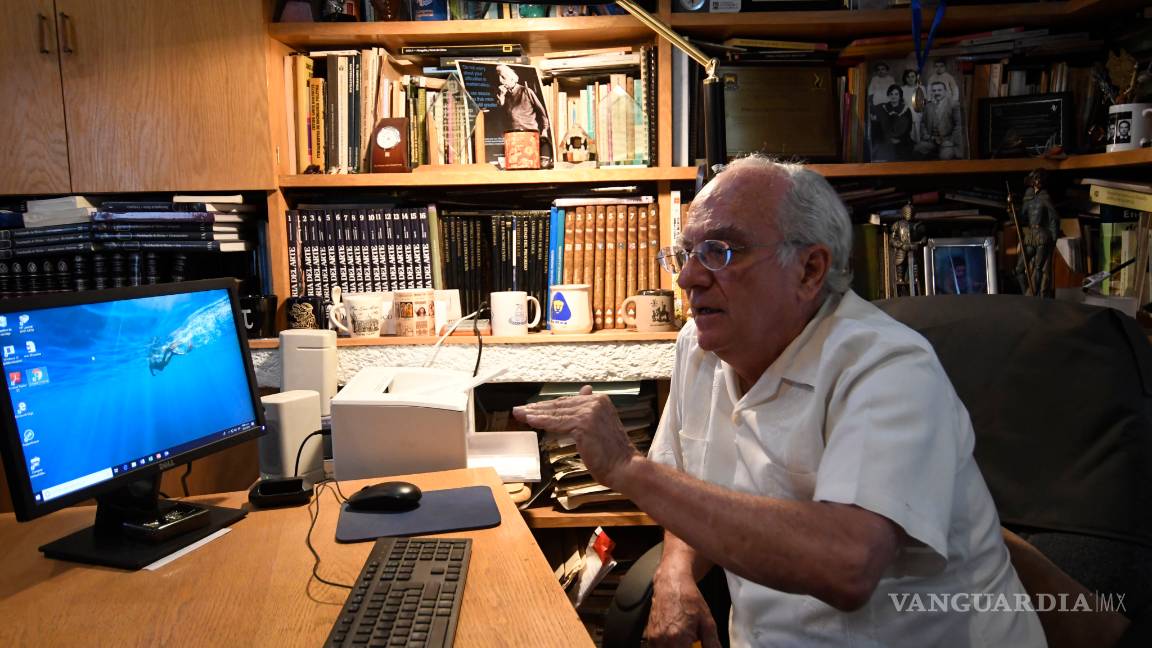 $!‘Irresponsabilidad de los inquilinos causó incendio de Casa Alameda en Saltillo': Francisco Javier Cepeda Flores, hermano de los propietarios