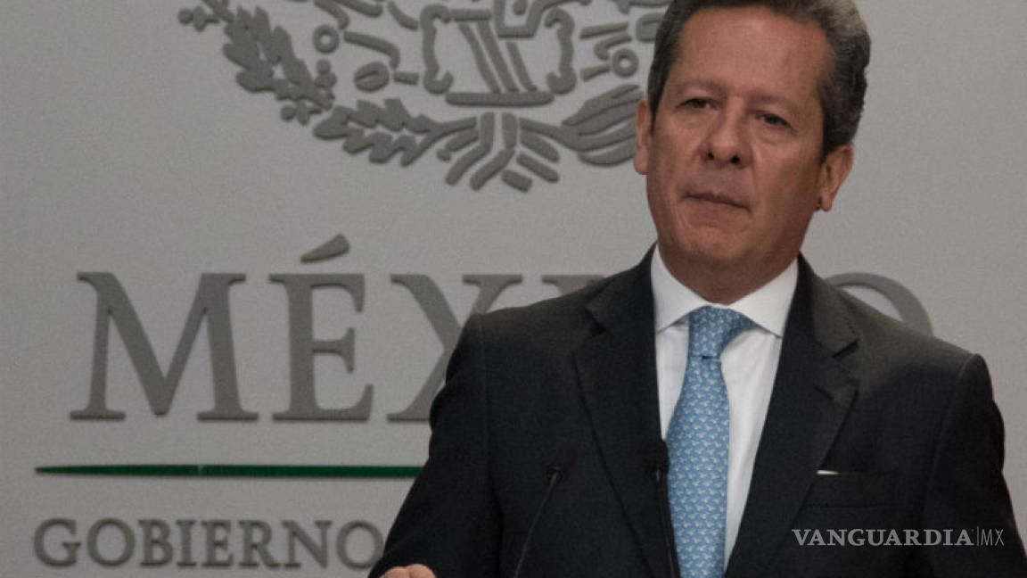 México apuesta al diálogo en renegociación del TLCAN: Presidencia