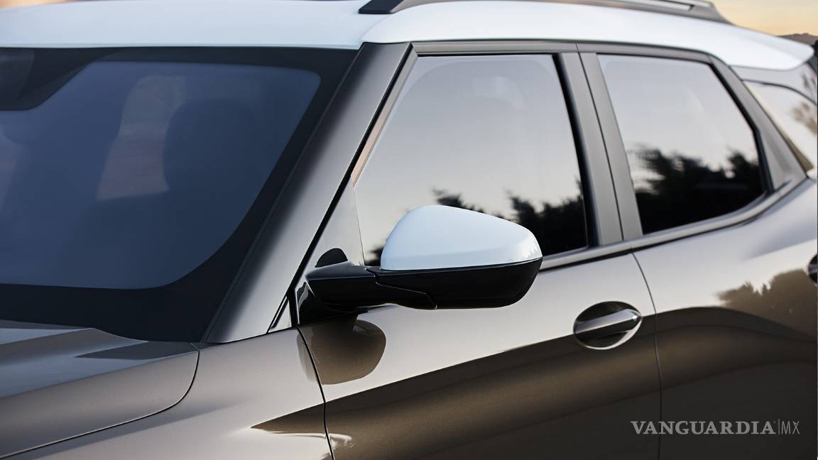 $!Chevrolet Trailblazer 2021 se estrena como el hermano mayor de Trax