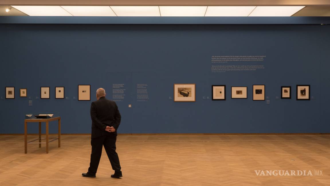 $!Victor Hugo, el pintor oculto tras un escritor universal