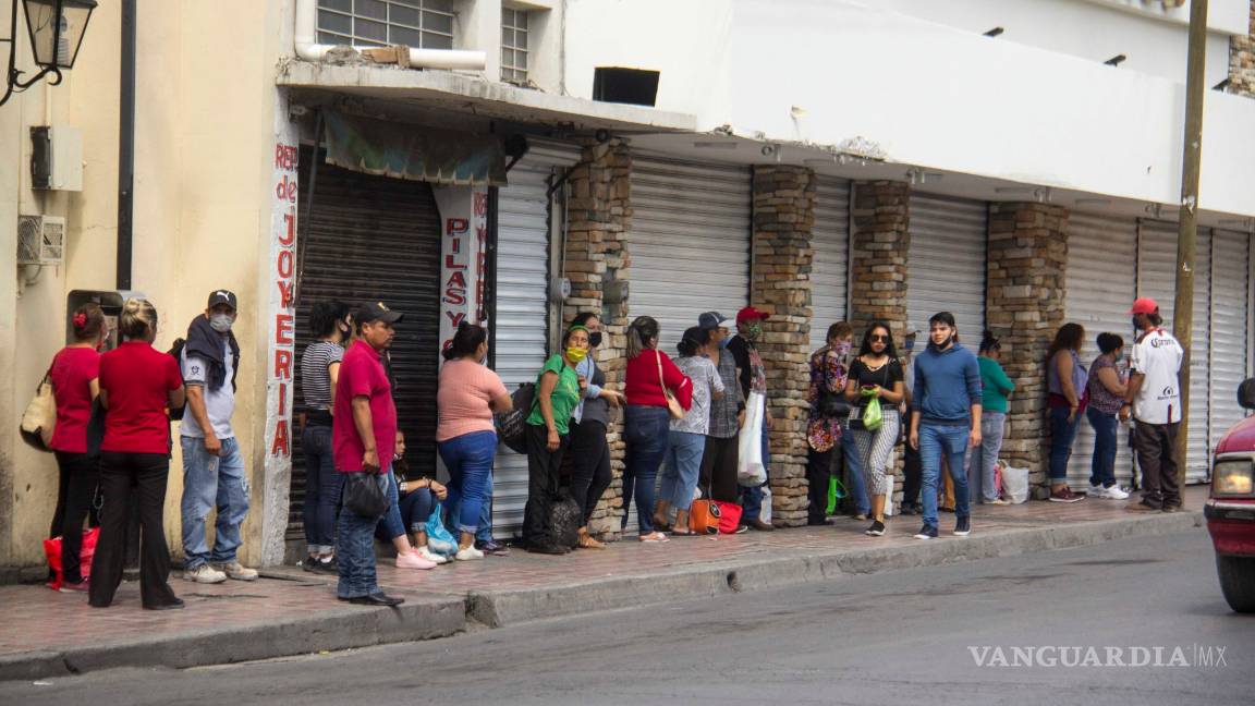 $!Alertan por repunte de COVID-19 en México, tras “nueva normalidad”