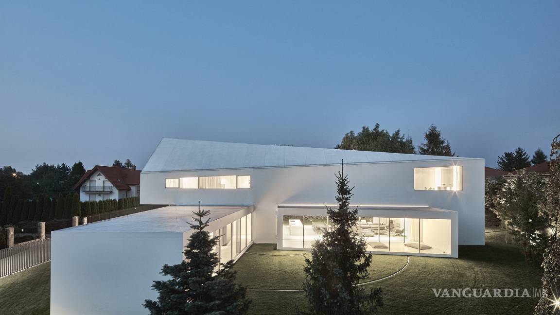 $!Quadrant House, ¡una casa que se mueve con el sol!