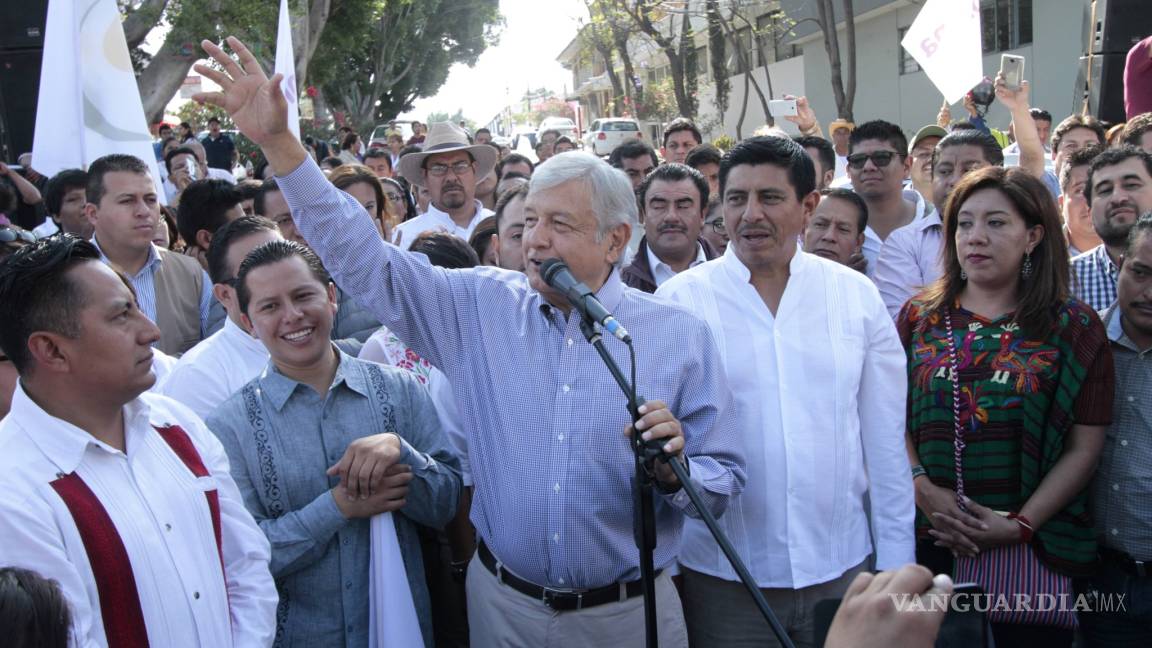 Spot de López Obrador no es promoción indebida, determina Tribunal Electoral
