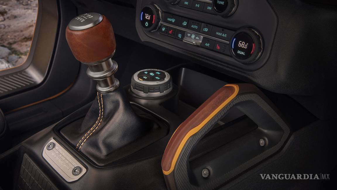 $!Así es la nueva Ford Bronco 2021, poderosa y llamativa (fotos)