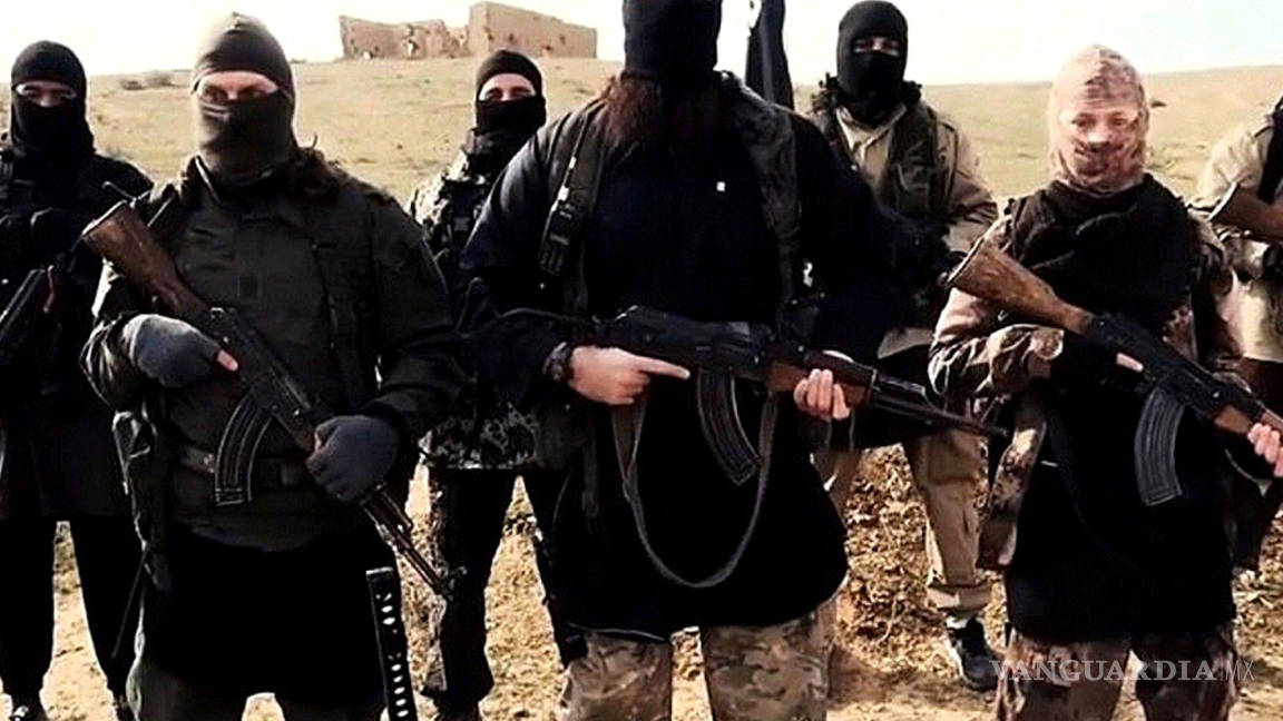 Estado Islámico anuncia la muerte del yihadista 'John', que asesinó a rehenes occidentales