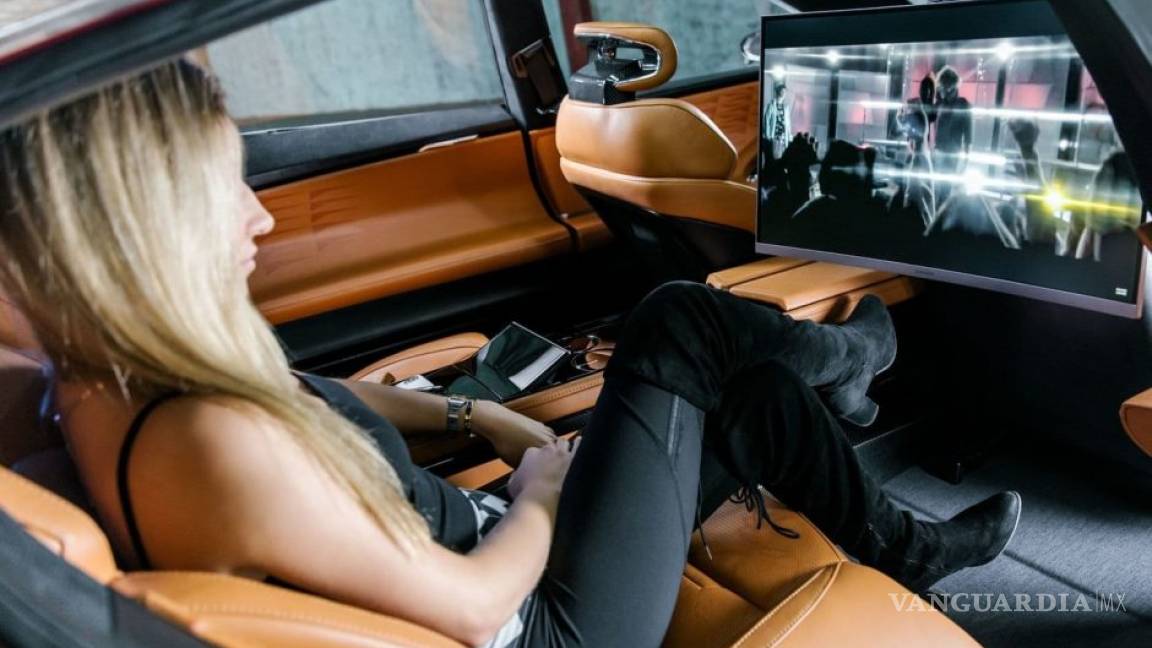 $!Fisker EMotion, un rival considerable para el Tesla Model S