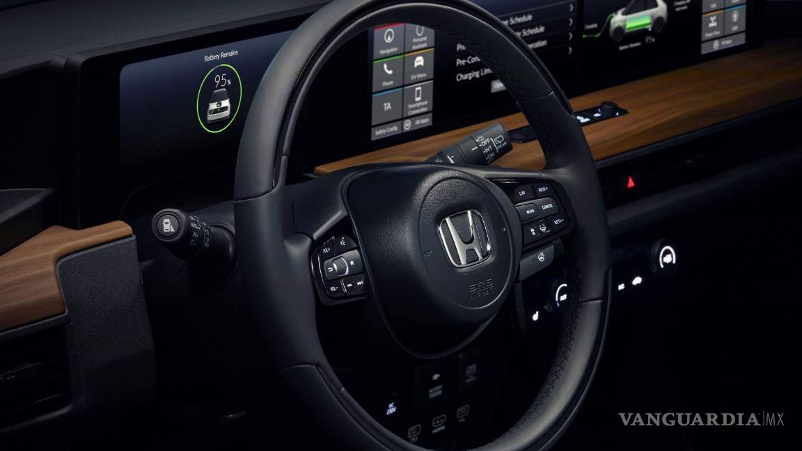 $!Honda e tendrá tracción trasera, 150 hp y 200 km de autonomía