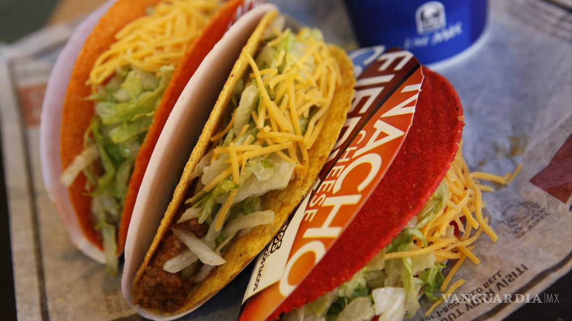 Tacos ‘gringos’ son de las peores comidas del mundo, según guía culinaria
